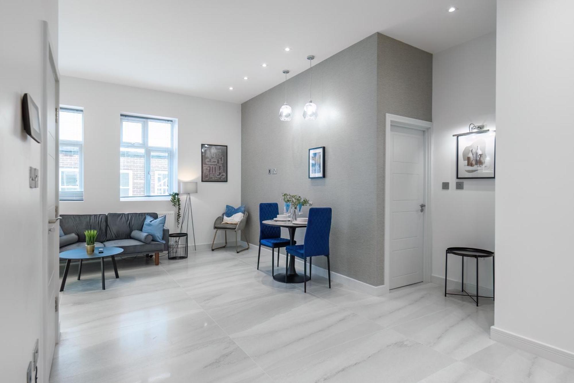 Modern & Stylish Apartments Didcot With Free Wifi Exteriör bild