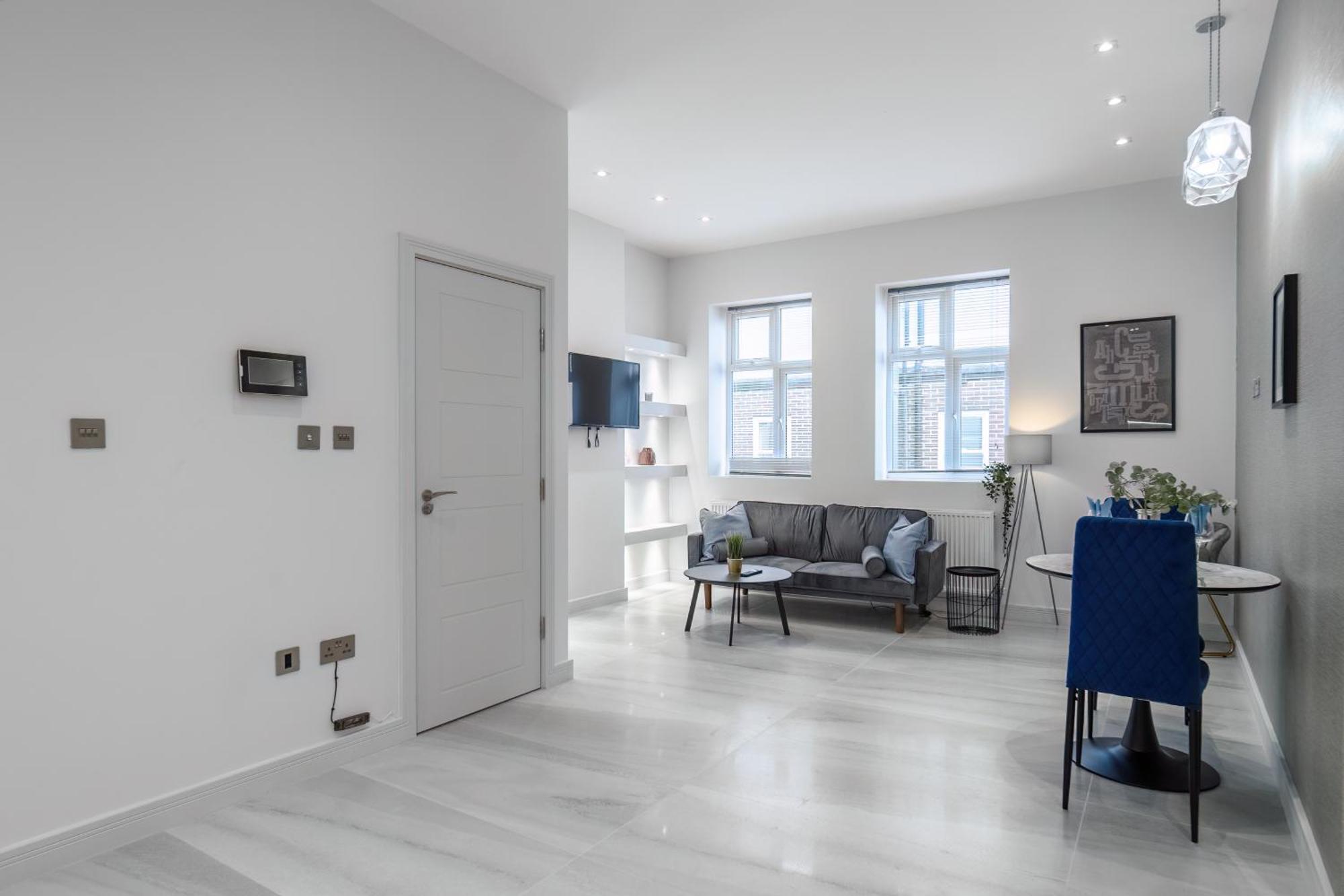 Modern & Stylish Apartments Didcot With Free Wifi Exteriör bild