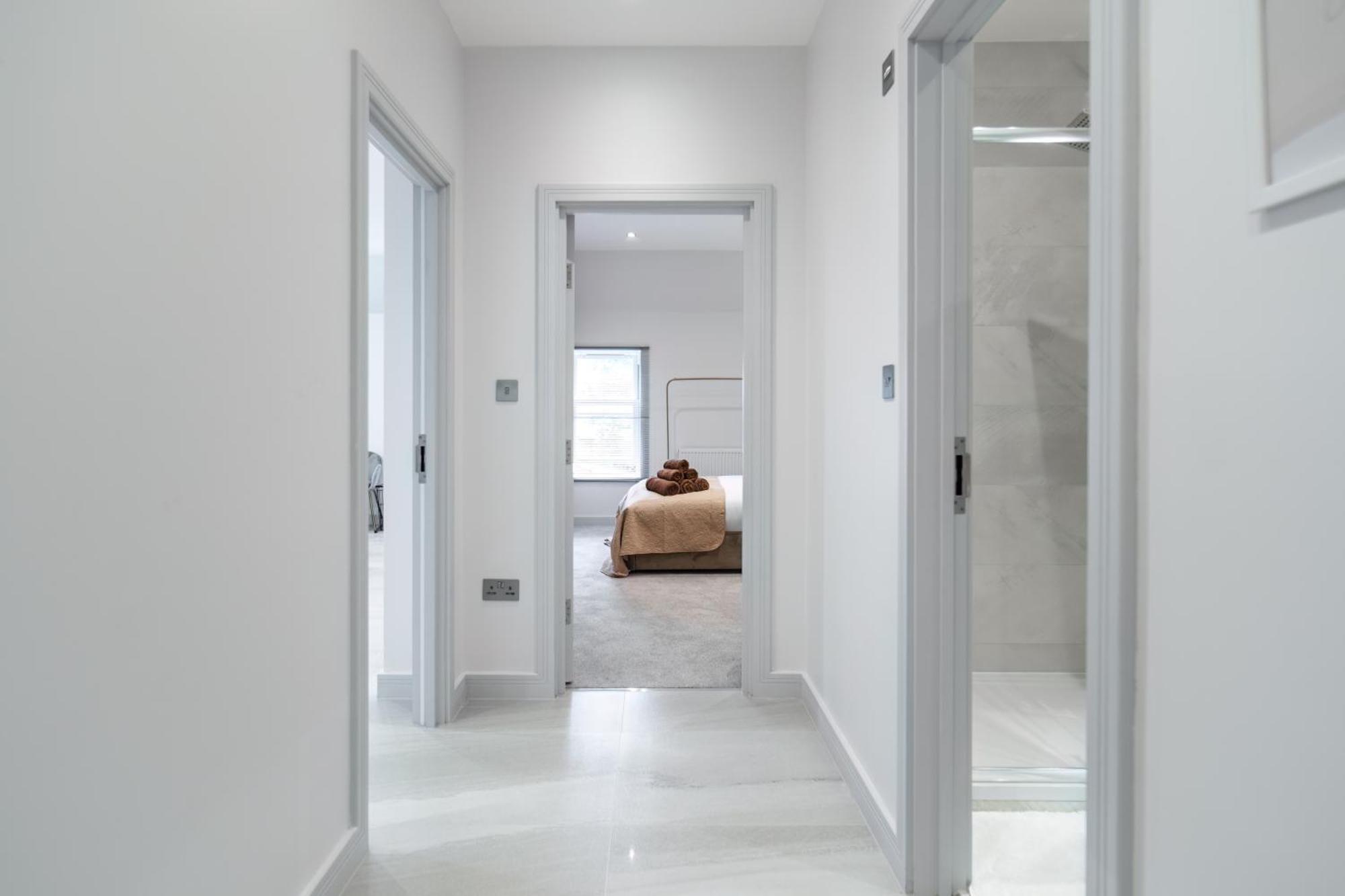 Modern & Stylish Apartments Didcot With Free Wifi Exteriör bild