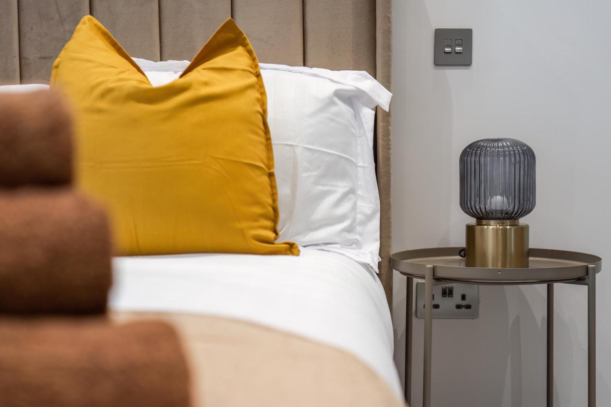 Modern & Stylish Apartments Didcot With Free Wifi Exteriör bild
