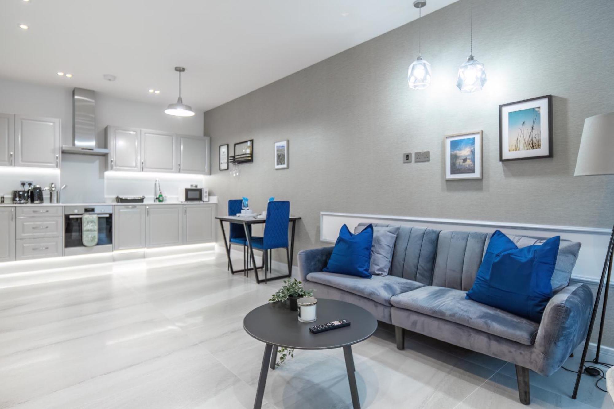 Modern & Stylish Apartments Didcot With Free Wifi Exteriör bild