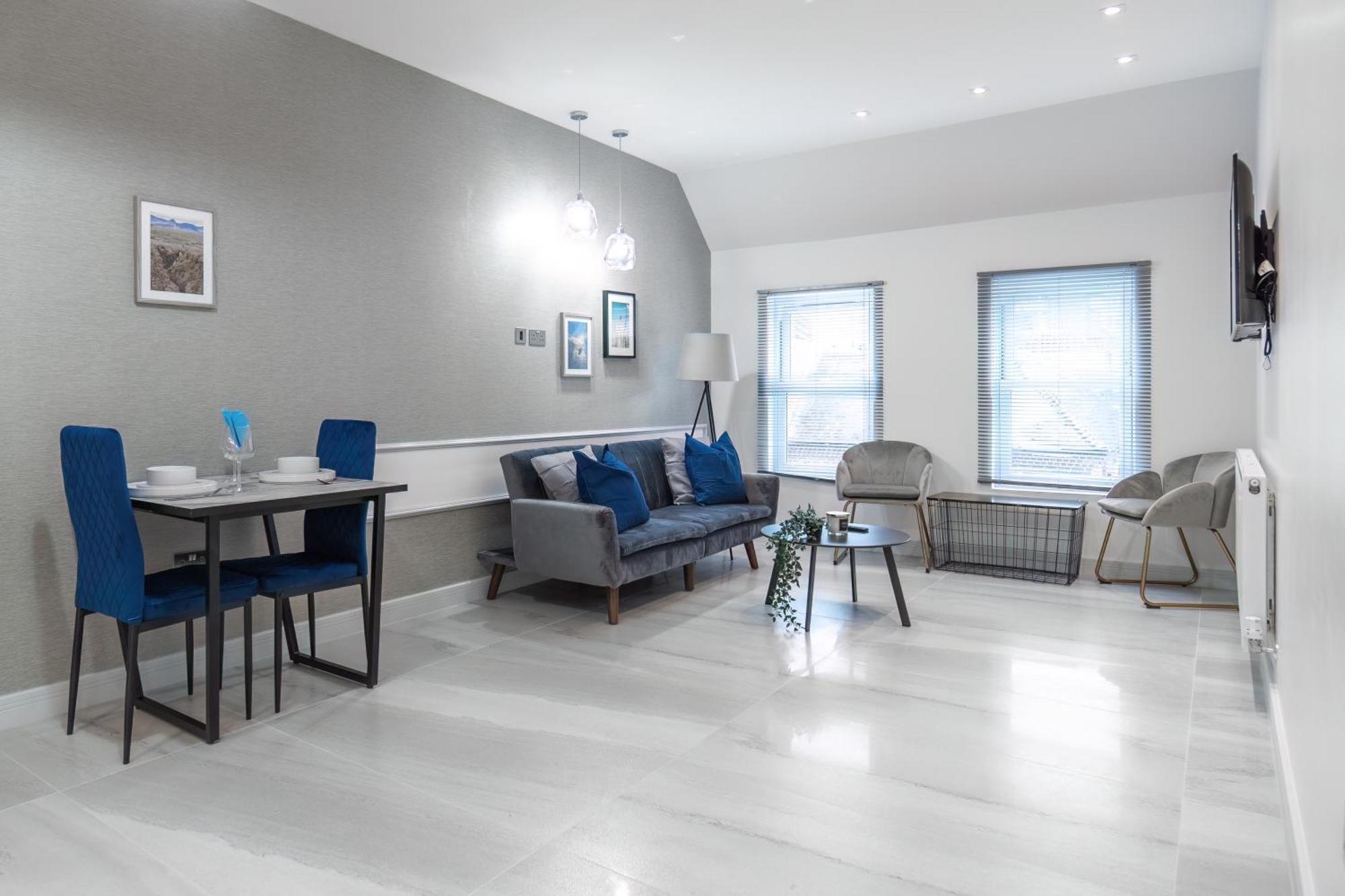 Modern & Stylish Apartments Didcot With Free Wifi Exteriör bild