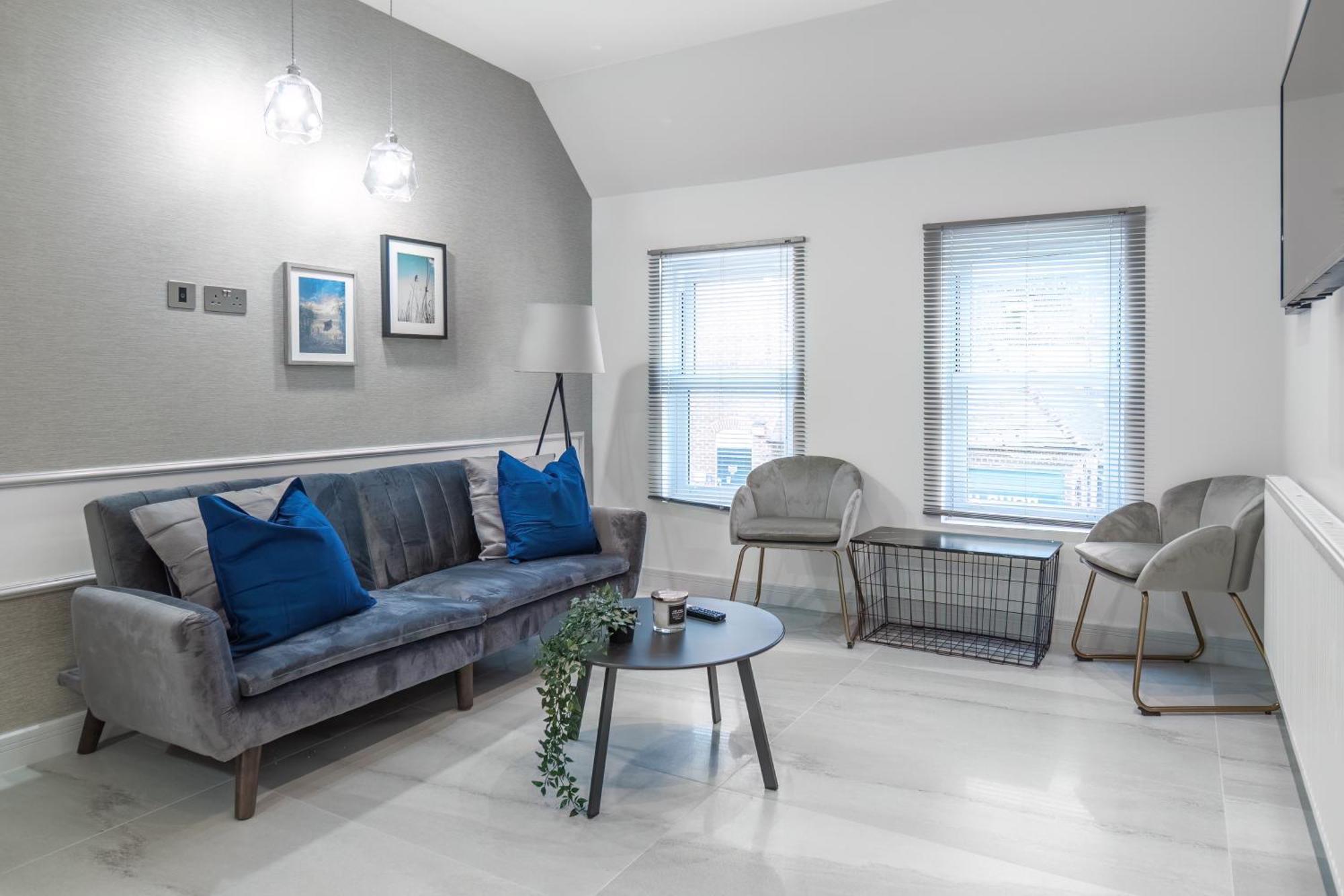Modern & Stylish Apartments Didcot With Free Wifi Exteriör bild