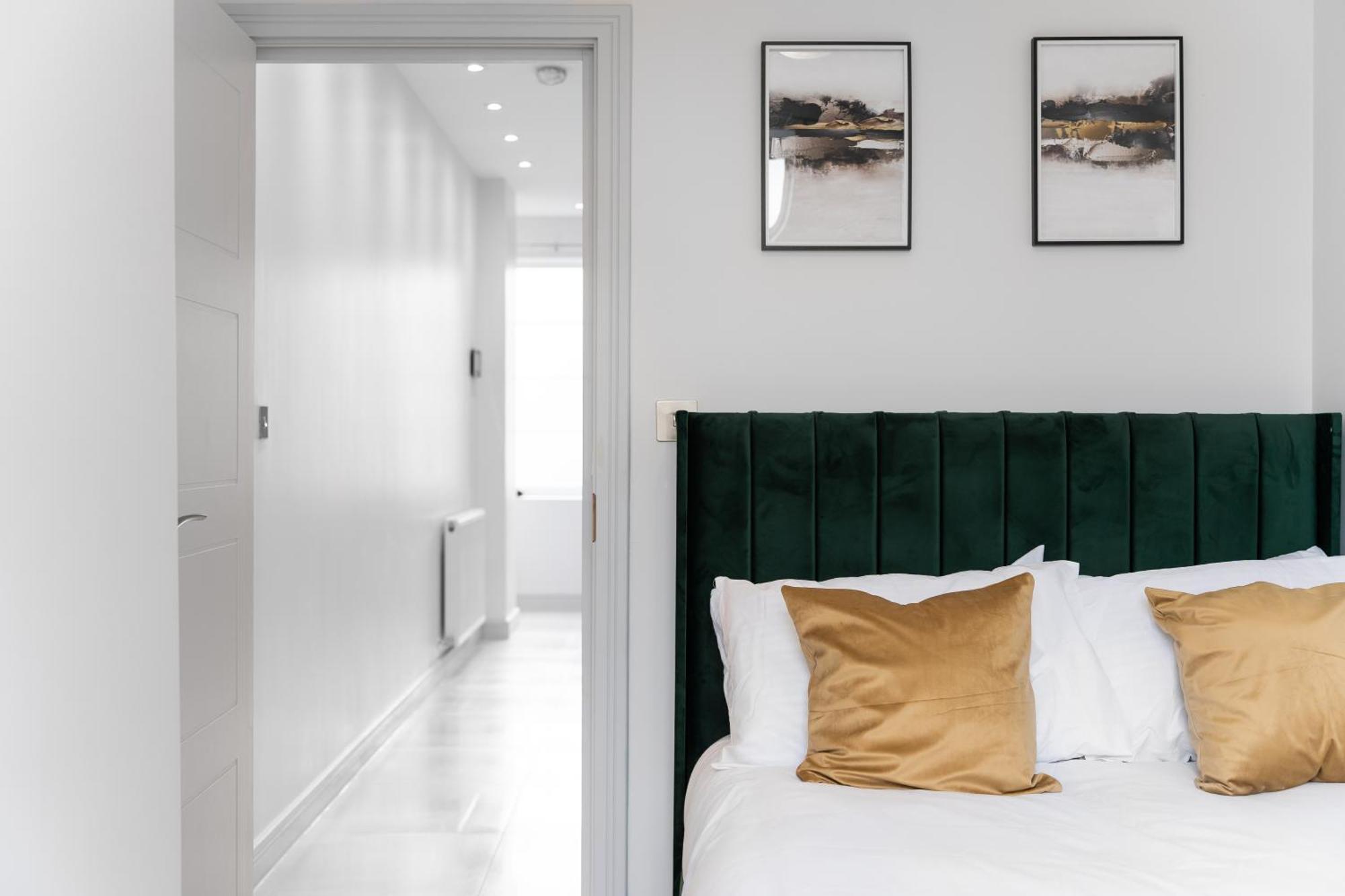 Modern & Stylish Apartments Didcot With Free Wifi Exteriör bild