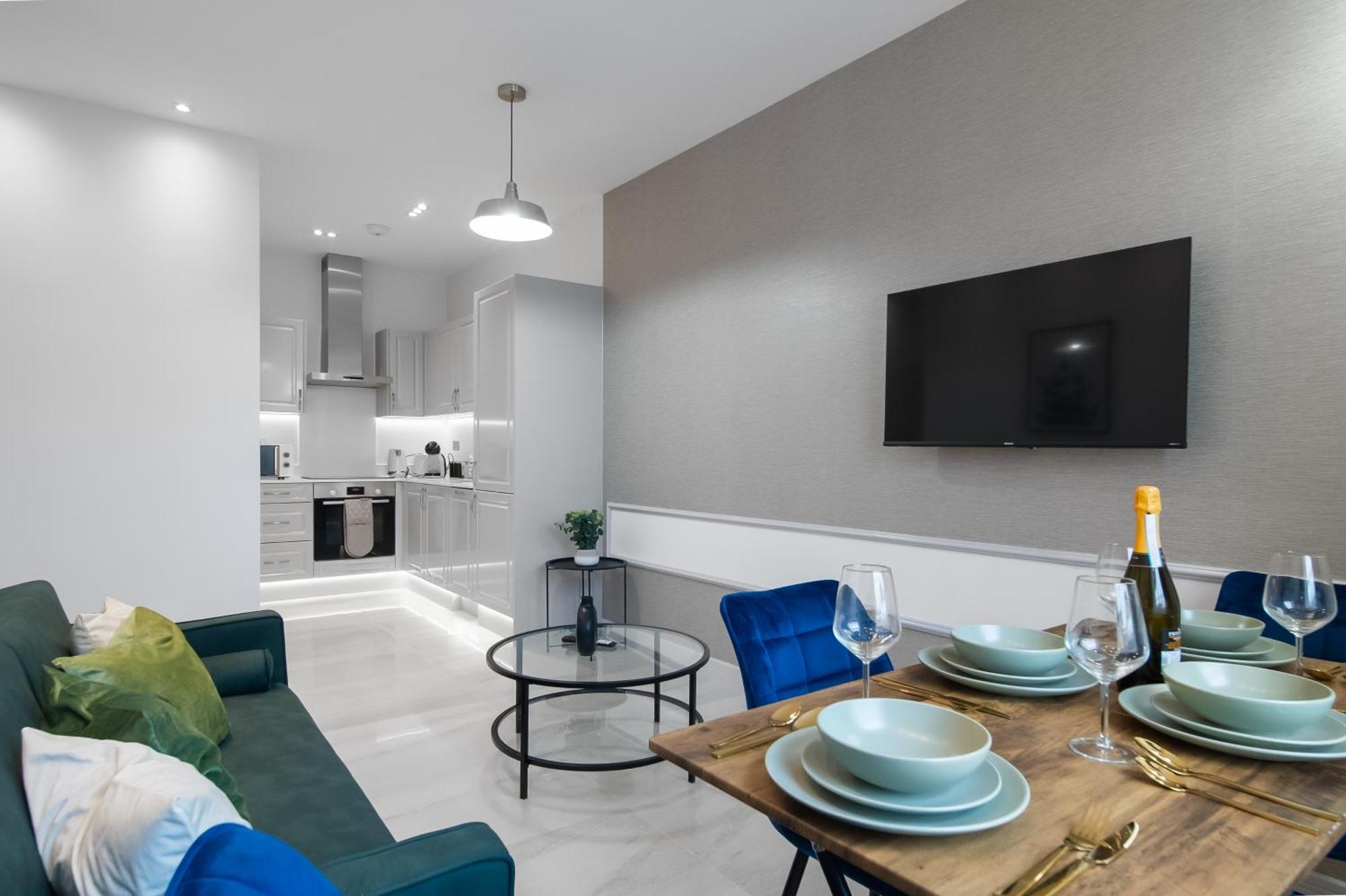 Modern & Stylish Apartments Didcot With Free Wifi Exteriör bild