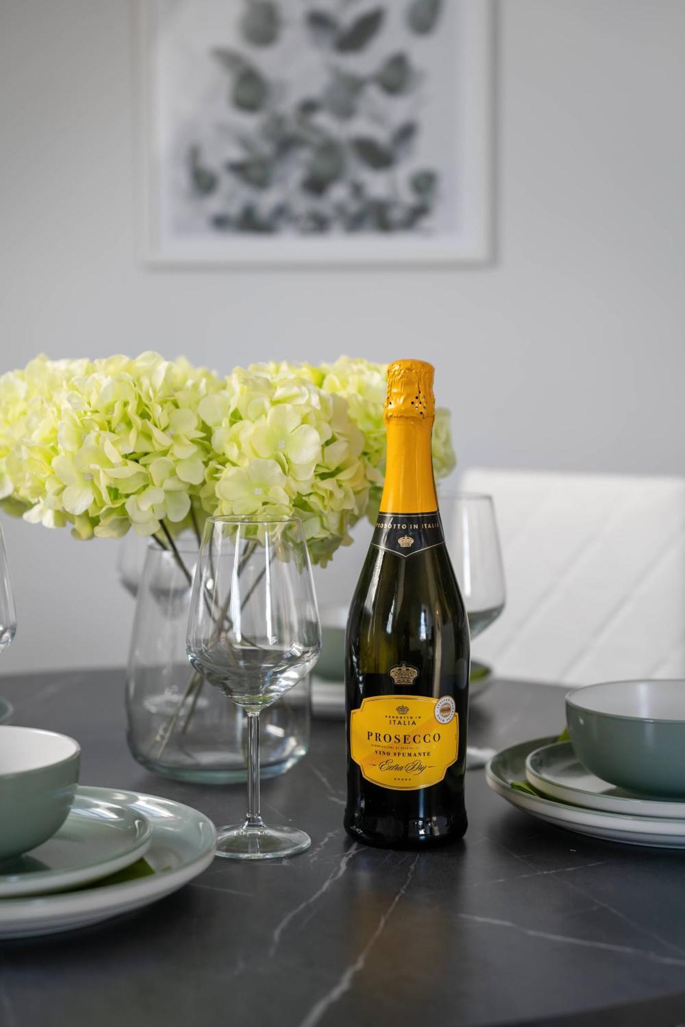 Modern & Stylish Apartments Didcot With Free Wifi Exteriör bild
