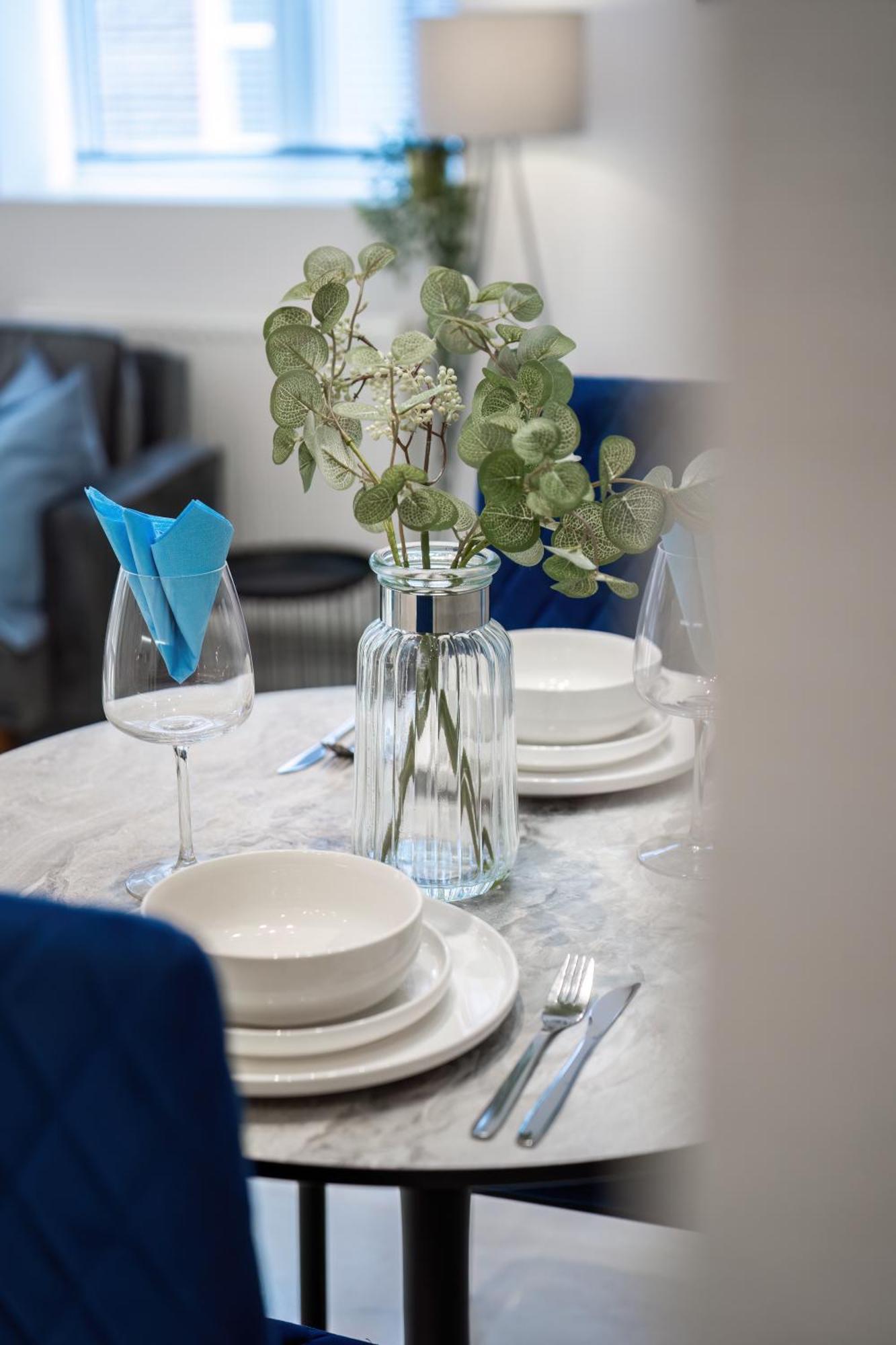 Modern & Stylish Apartments Didcot With Free Wifi Exteriör bild