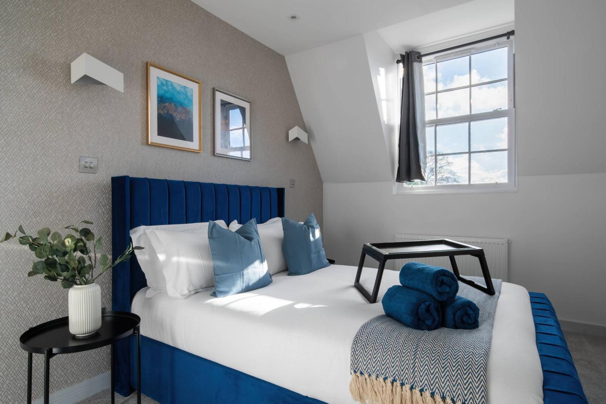 Modern & Stylish Apartments Didcot With Free Wifi Exteriör bild