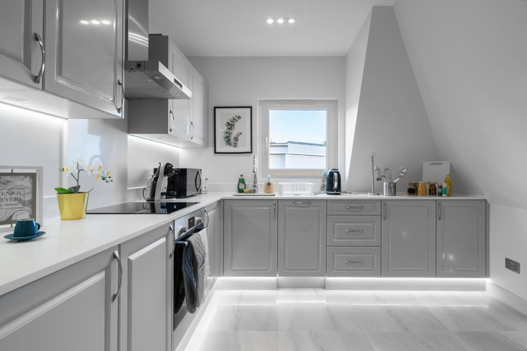 Modern & Stylish Apartments Didcot With Free Wifi Exteriör bild