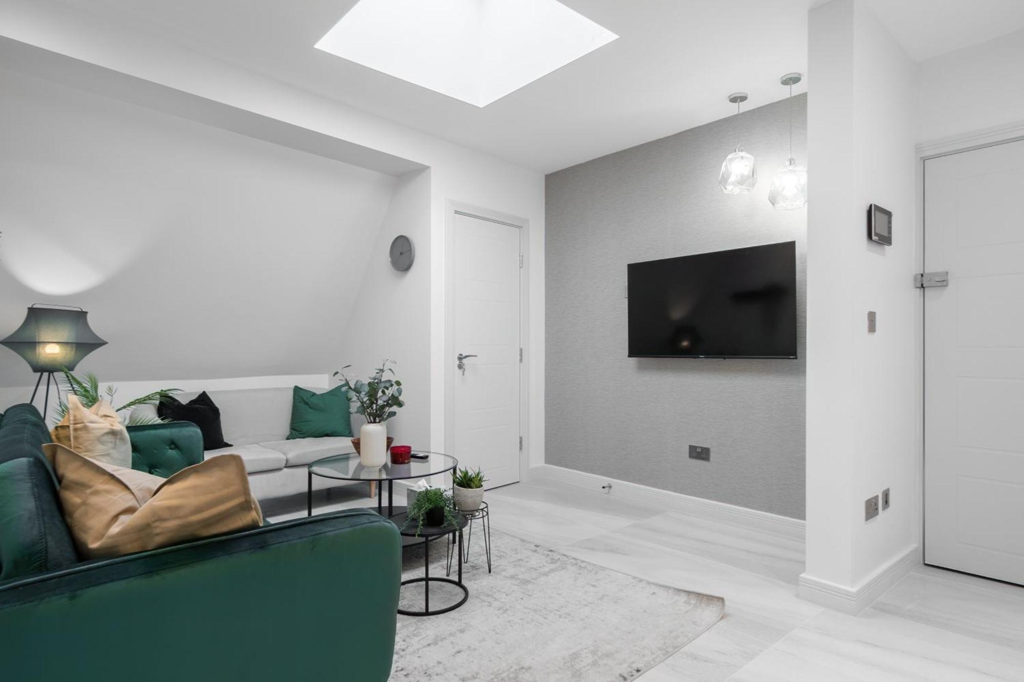 Modern & Stylish Apartments Didcot With Free Wifi Exteriör bild