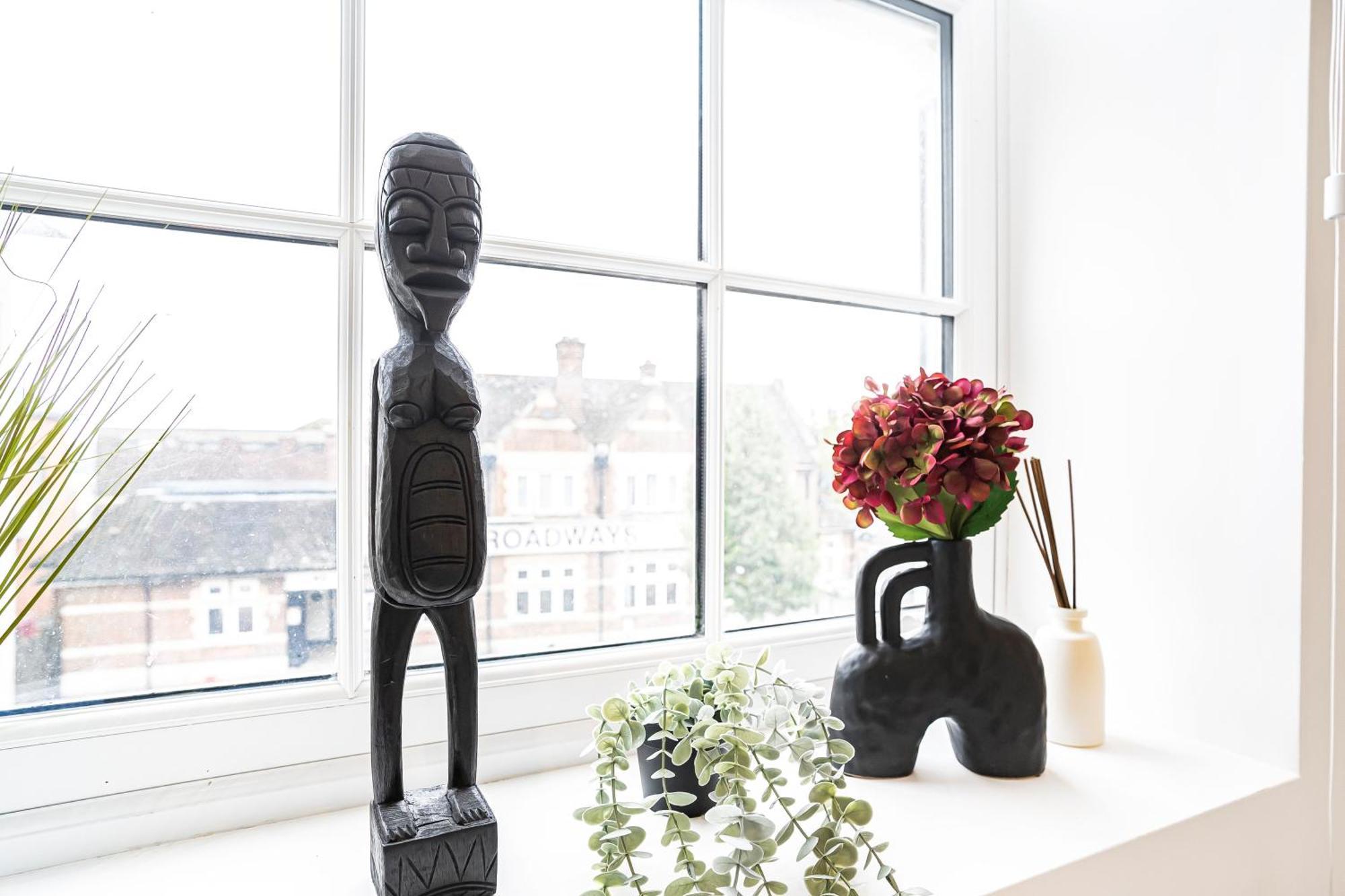 Modern & Stylish Apartments Didcot With Free Wifi Exteriör bild