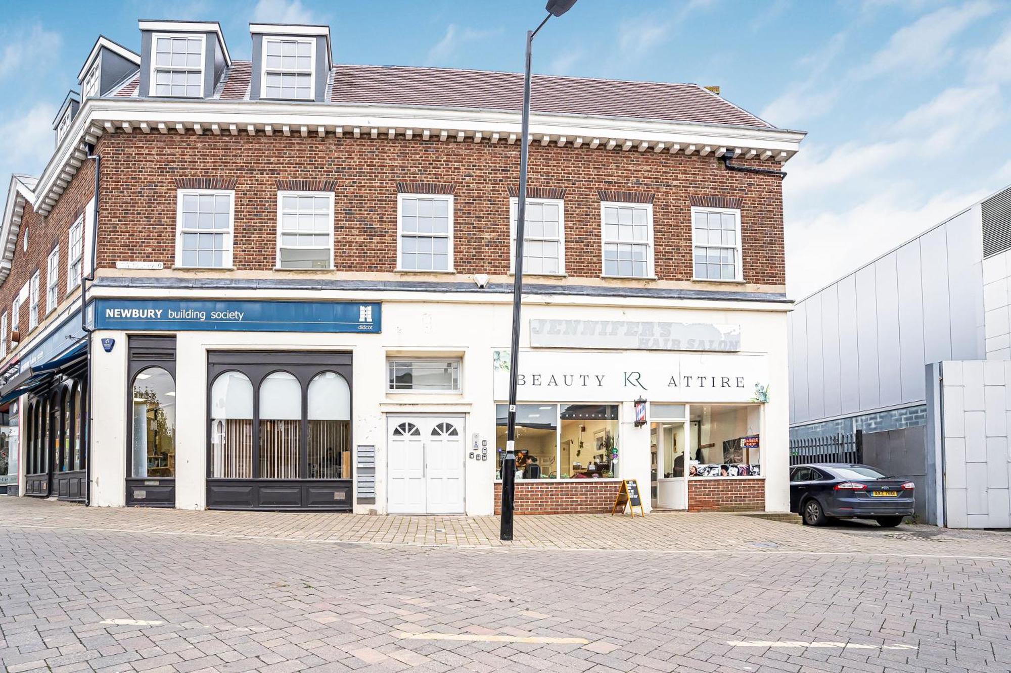 Modern & Stylish Apartments Didcot With Free Wifi Exteriör bild