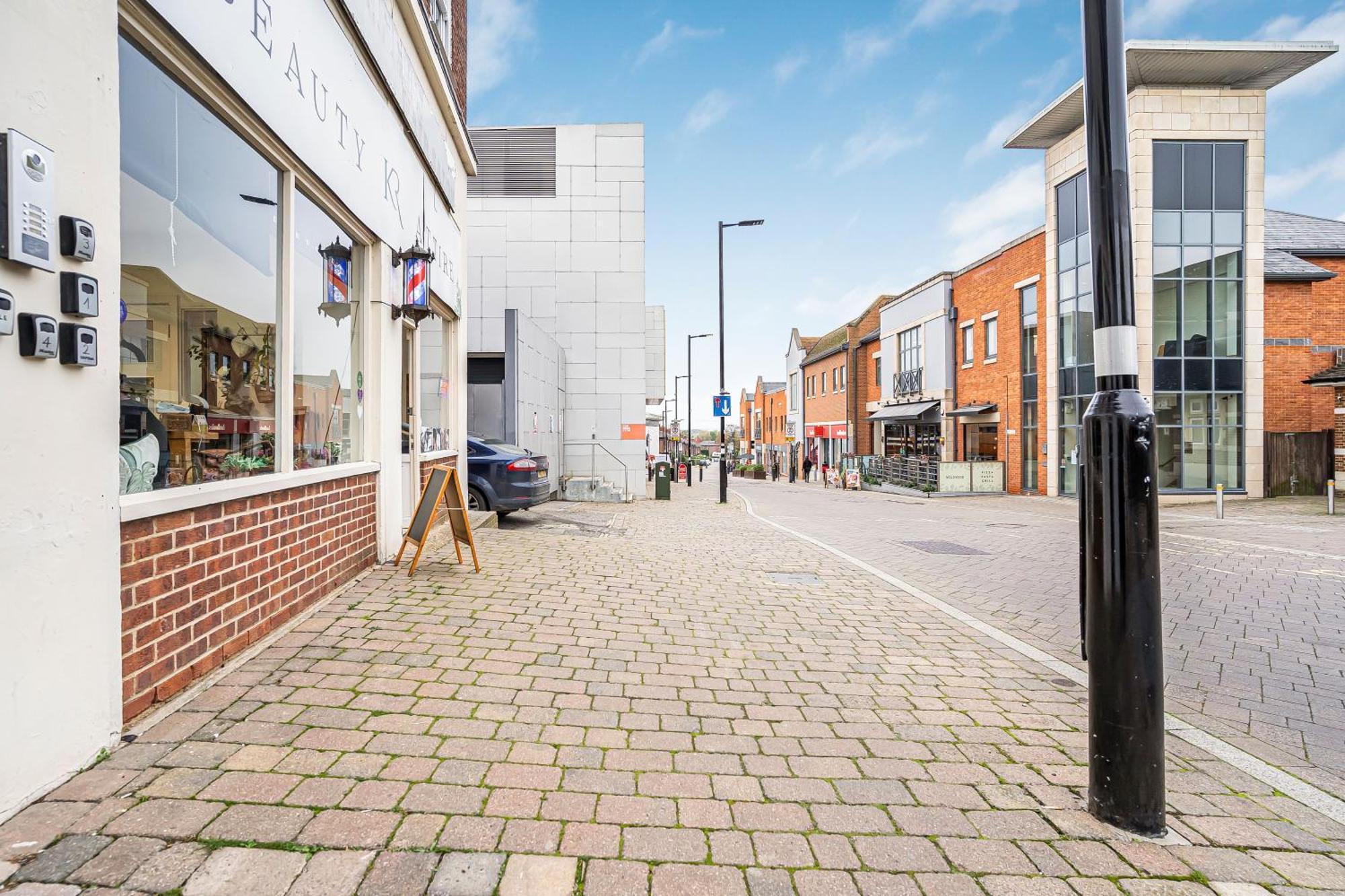 Modern & Stylish Apartments Didcot With Free Wifi Exteriör bild