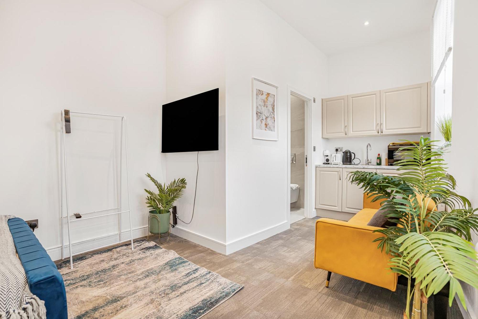 Modern & Stylish Apartments Didcot With Free Wifi Exteriör bild